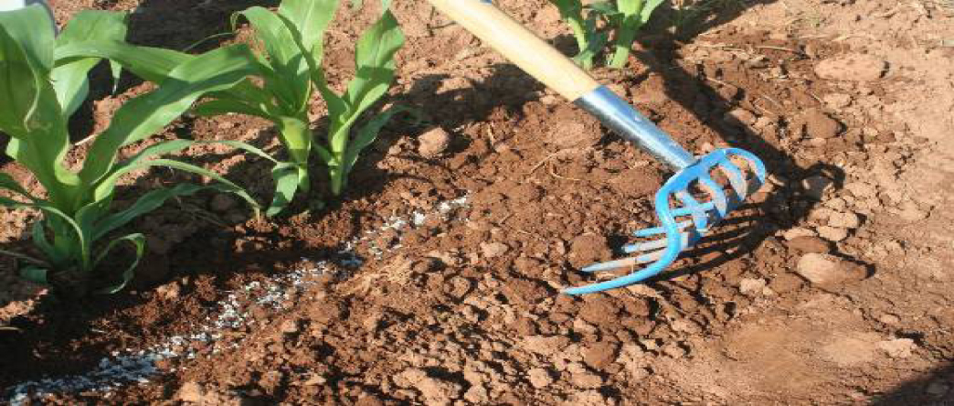 Fertilizer App