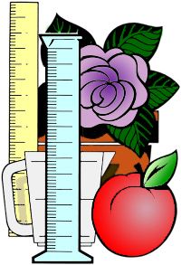 Forms of measurement for volume and length