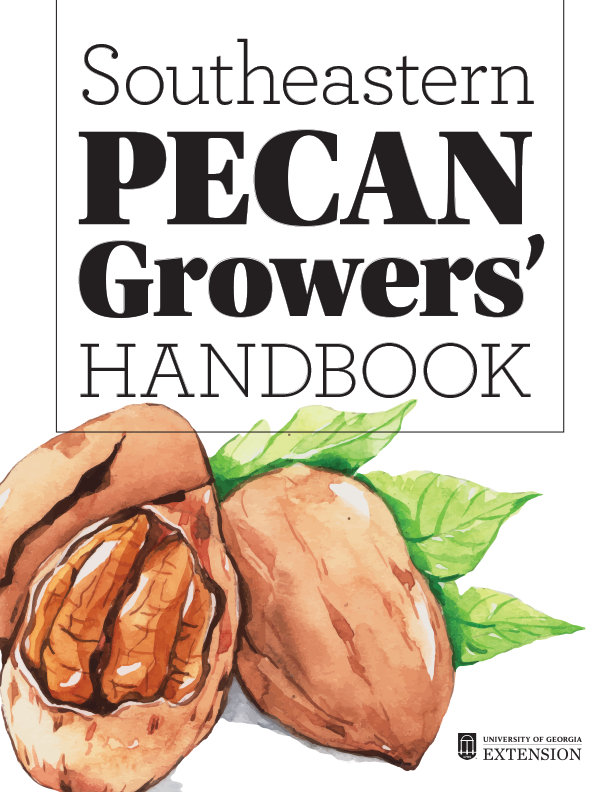 Southern Pecan Growers' Handbook cover