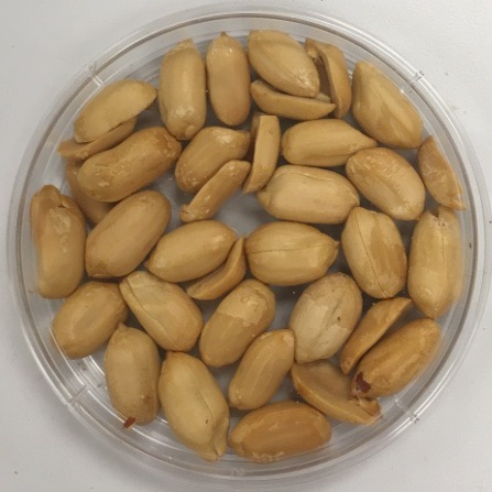 Medium roasted peanut