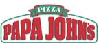 Papa John's Pizza logo