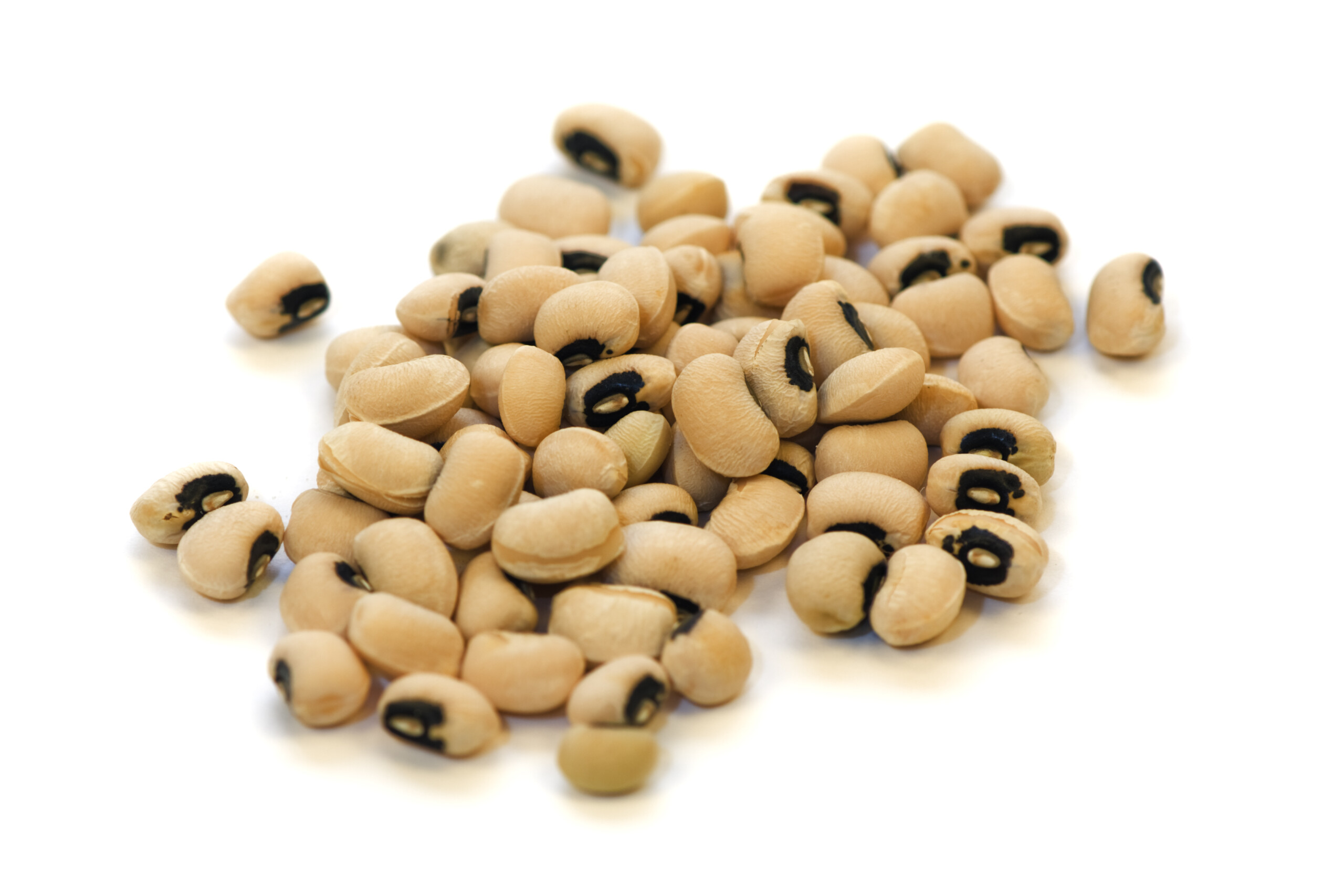 Dry cowpeas