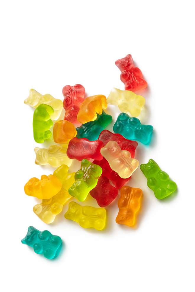 gummy bears