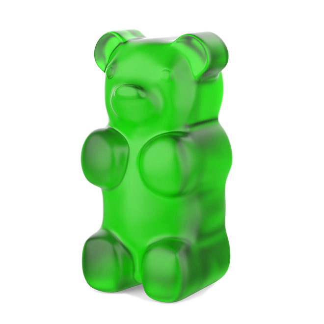 gummy bear
