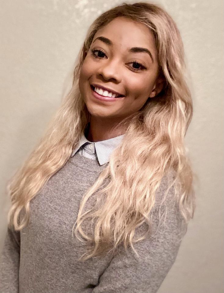 Aria Rechenbach joined the CAES Office of Diversity Affairs in spring 2021.