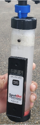 SpotOn Sprayer Calibrator model SC-1