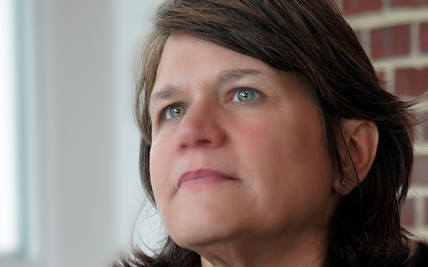 Close-up of Anita Brown, associate director of the UGA Center for Family Research