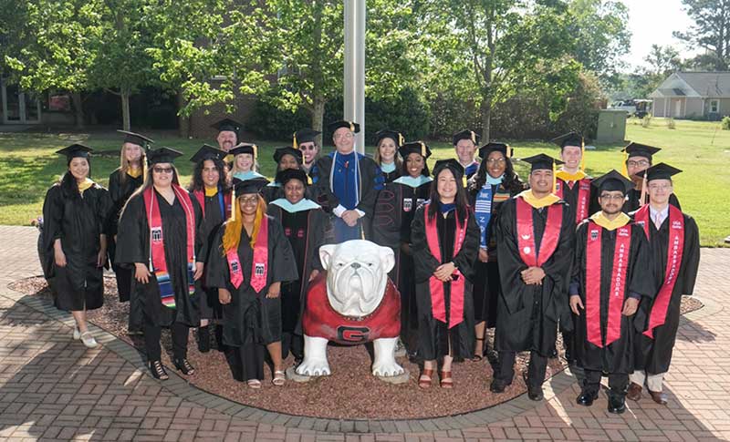 UGA Griffin campus Class of 2023