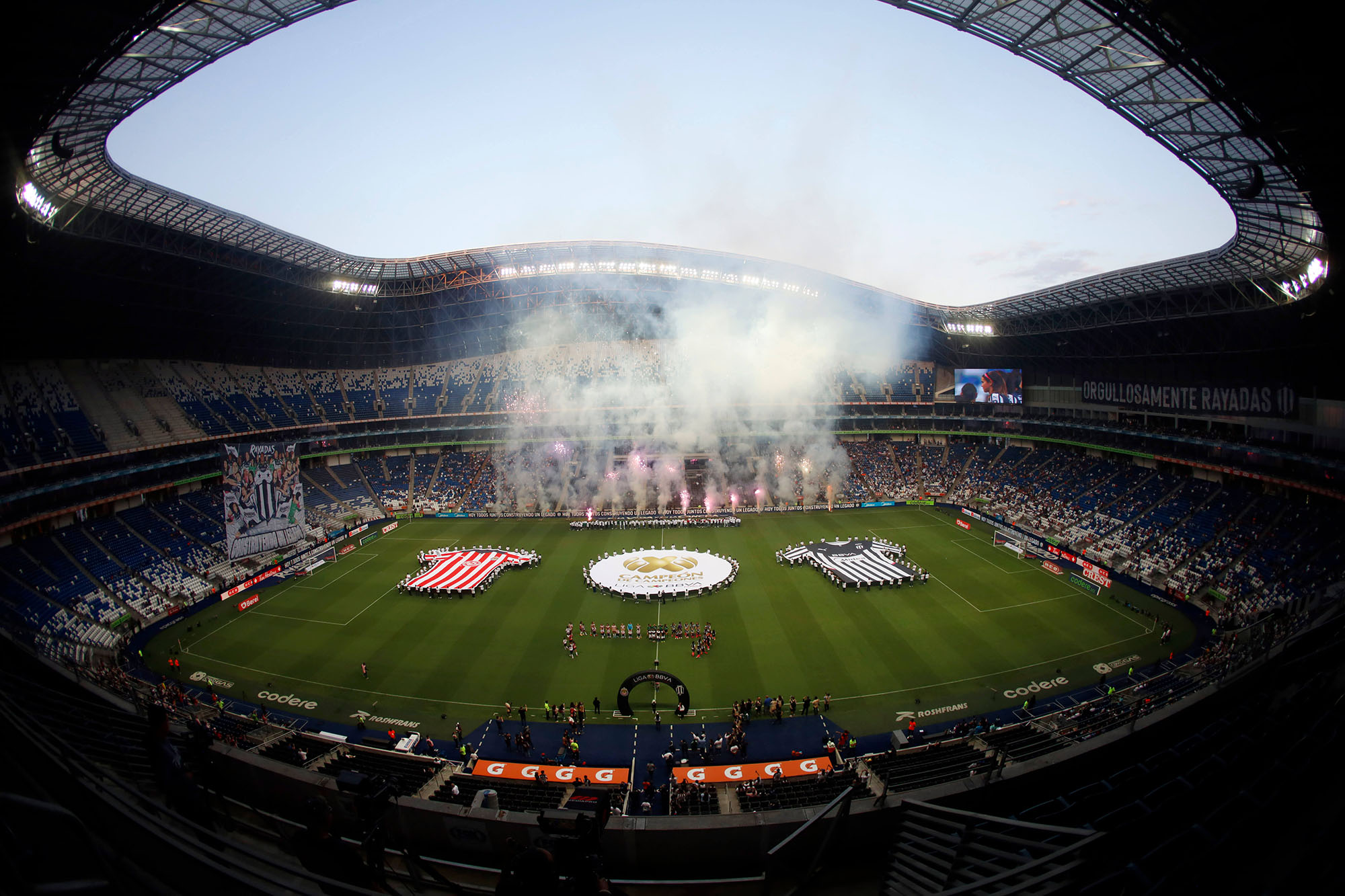 BBVA Stadium