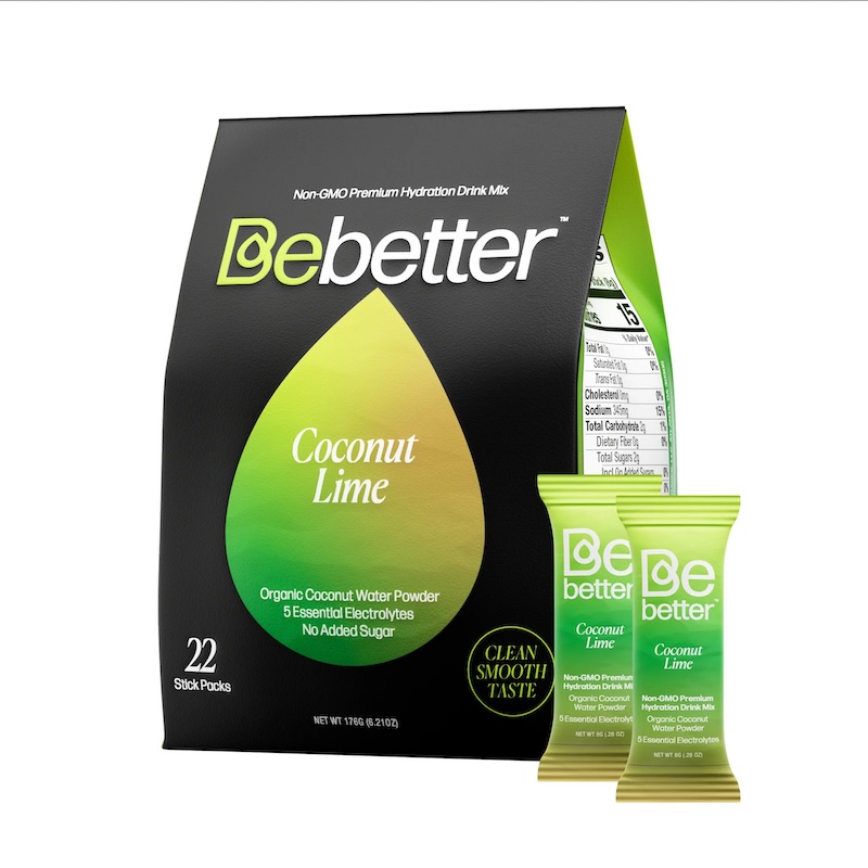 BeBetter powdered drink mix