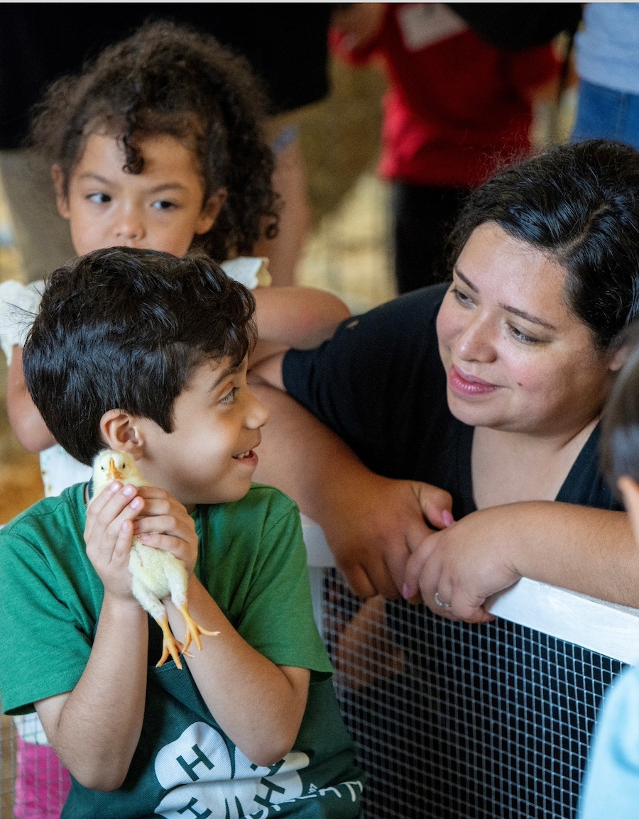 Gwinnett County Extension increases diversity