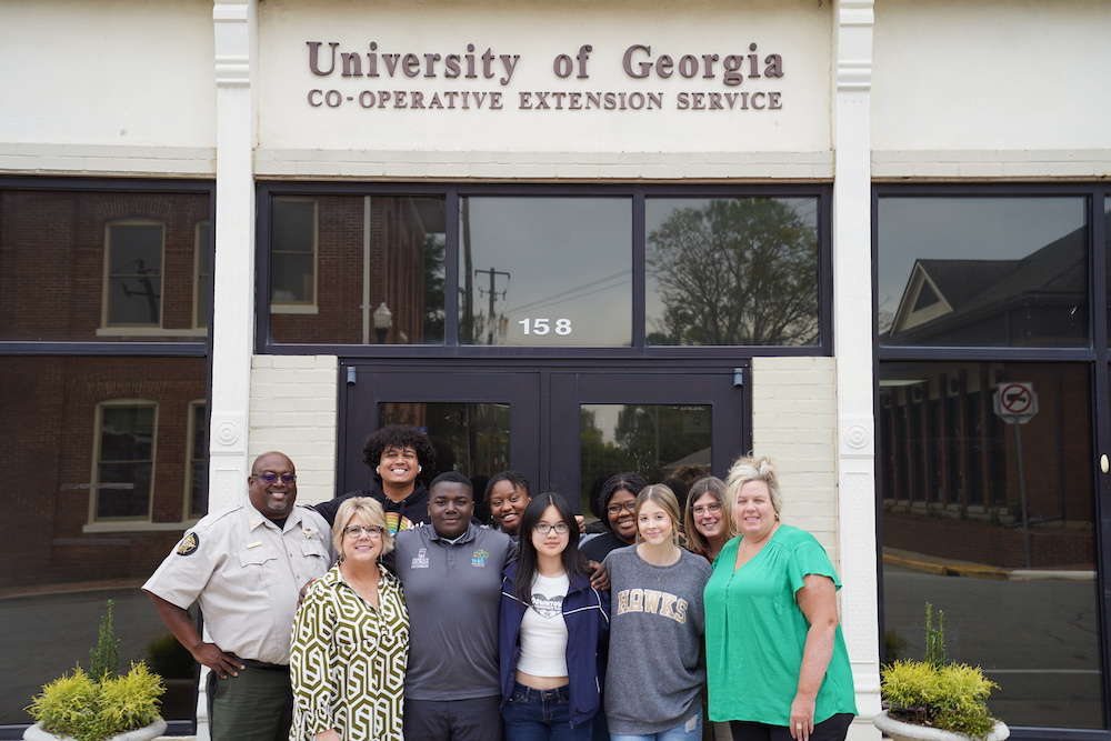 Members of the Washington County Health Coalition gather for a meeting in September 2023