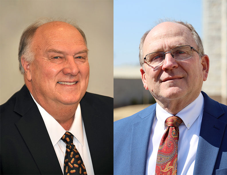 William Branch and Elzie Argene Claxton